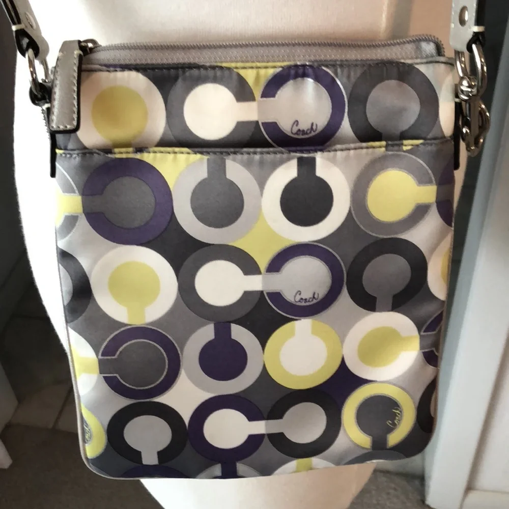 Coach Crossbody Bag - Picture 4 of 4